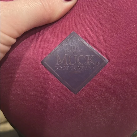 Muck toddler boots size 10 pink - Picture 2 of 3